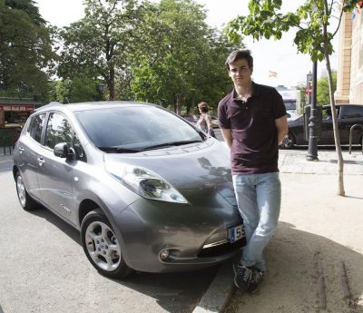 100% eléctricos