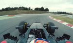 Una vuelta en todos los McLaren F1 de la historia