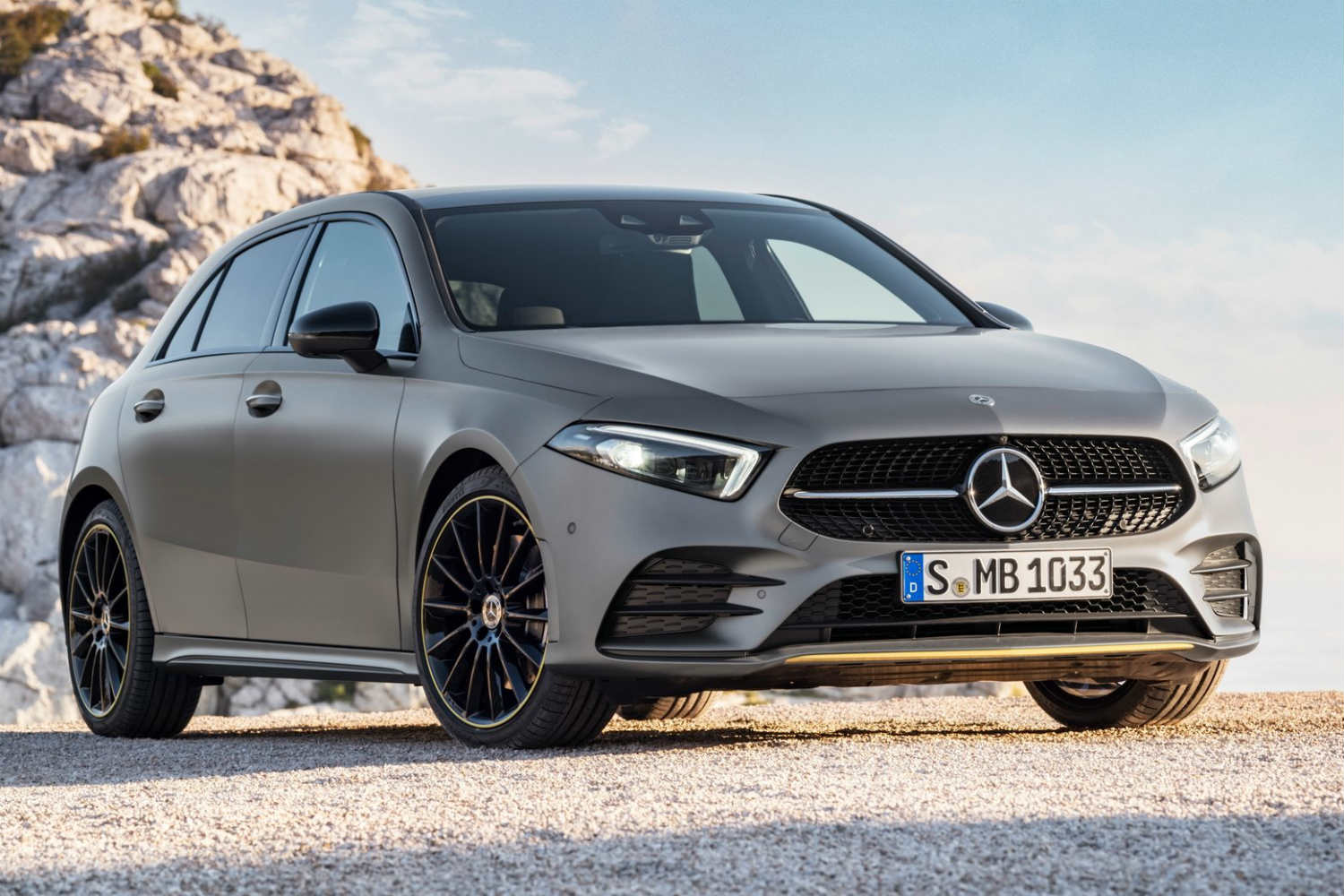 Mercedes Clase A