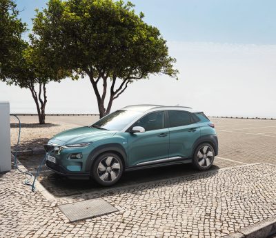 Coche eléctrico