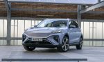 MG Marvel R Electric, un SUV con más de 400 kilómetros de autonomía