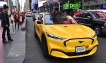 El extravagante origen del color amarillo de los taxis de Nueva York