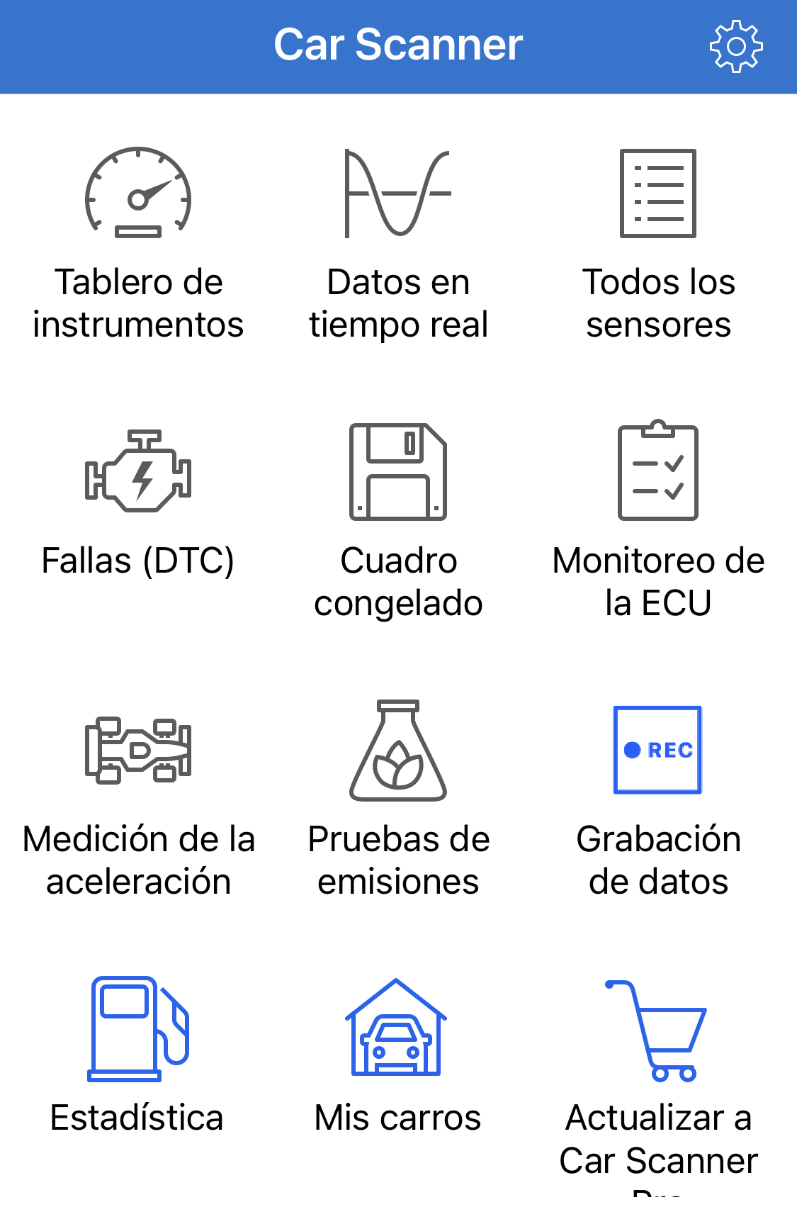 Car Scanner