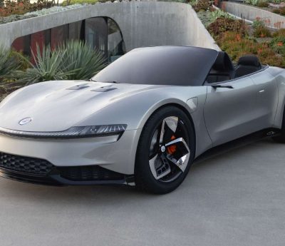 Fisker Rōnin