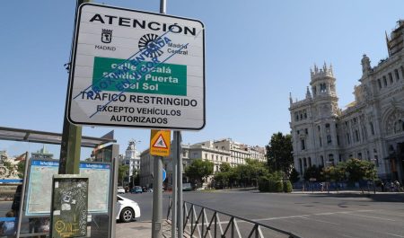 zona bajas emisiones multas