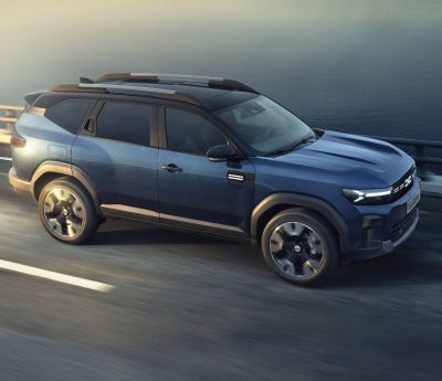 Dacia Bigster