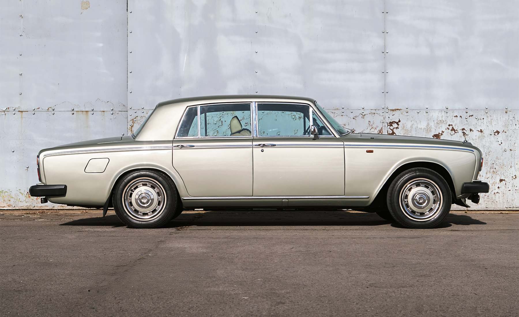 Rolls-Royce Silver Shadow II