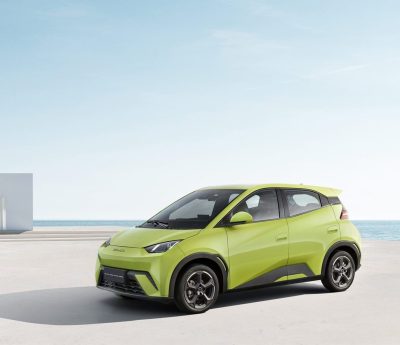 BYD Dolphin Surf