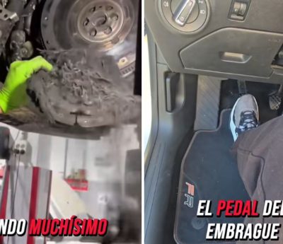 cuidar embrague