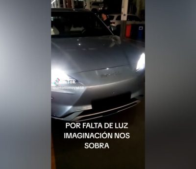 BYD Microondas