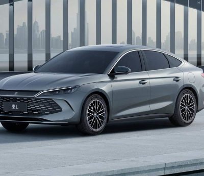 BYD Qin L