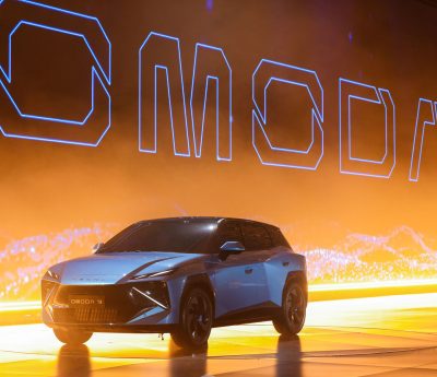 Omoda 3