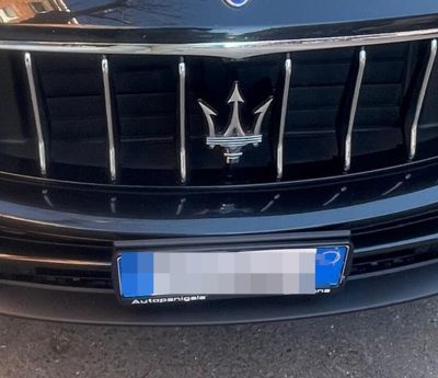 logo maserati