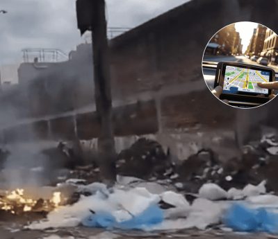 viral argentina gps
