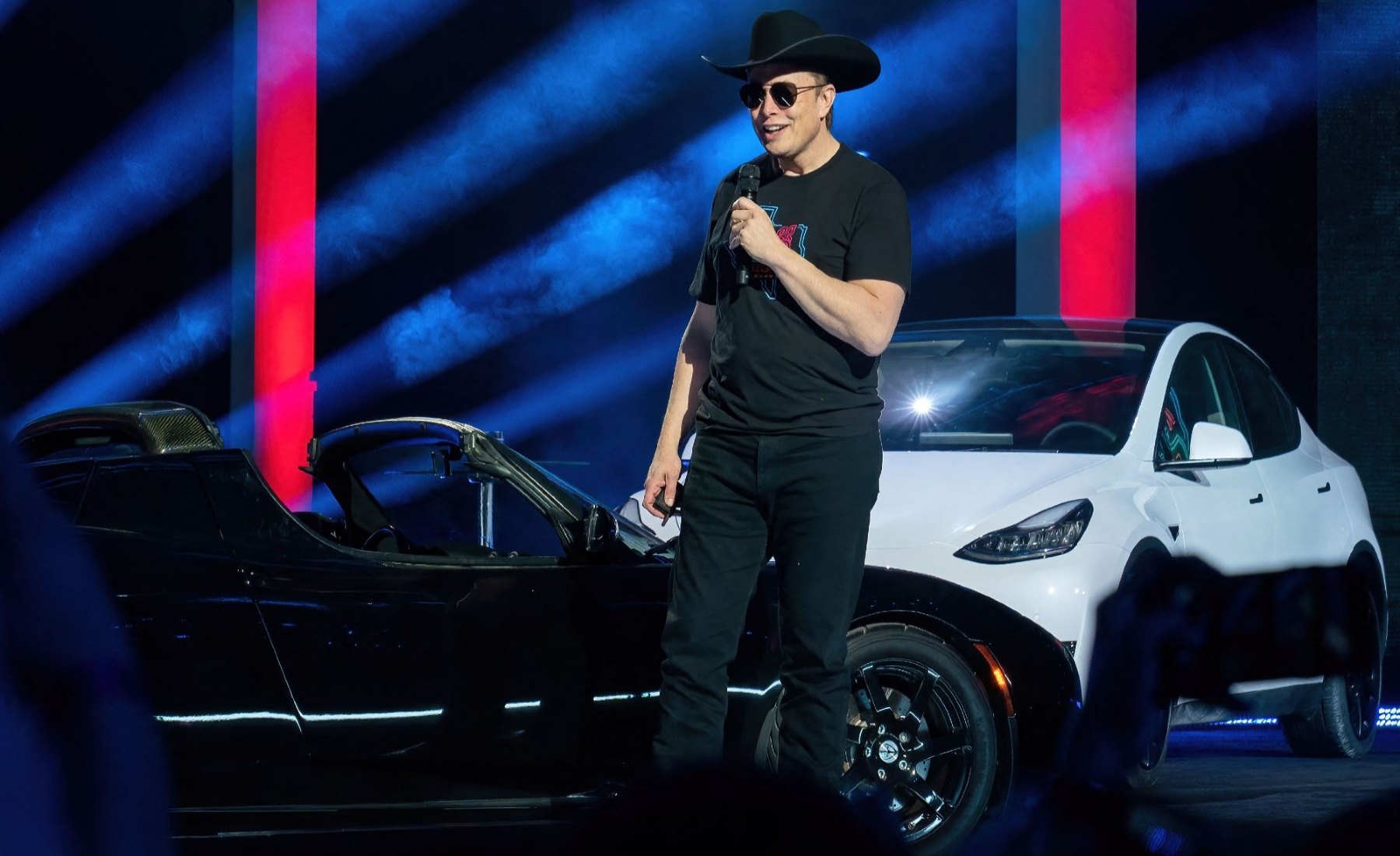 Elon Musk Tesla