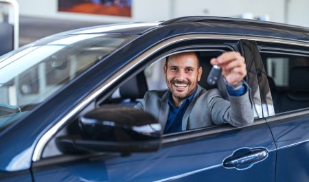 Garantía coches nuevos