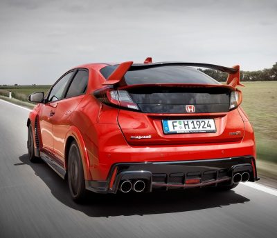 Honda Civic Type R