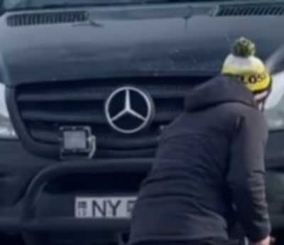 Mercedes Sprinter