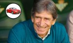 Manuel Pellegrini sorteaba coches entre sus jugadores y regaló hasta un Audi TT: estos fueron los ganadores