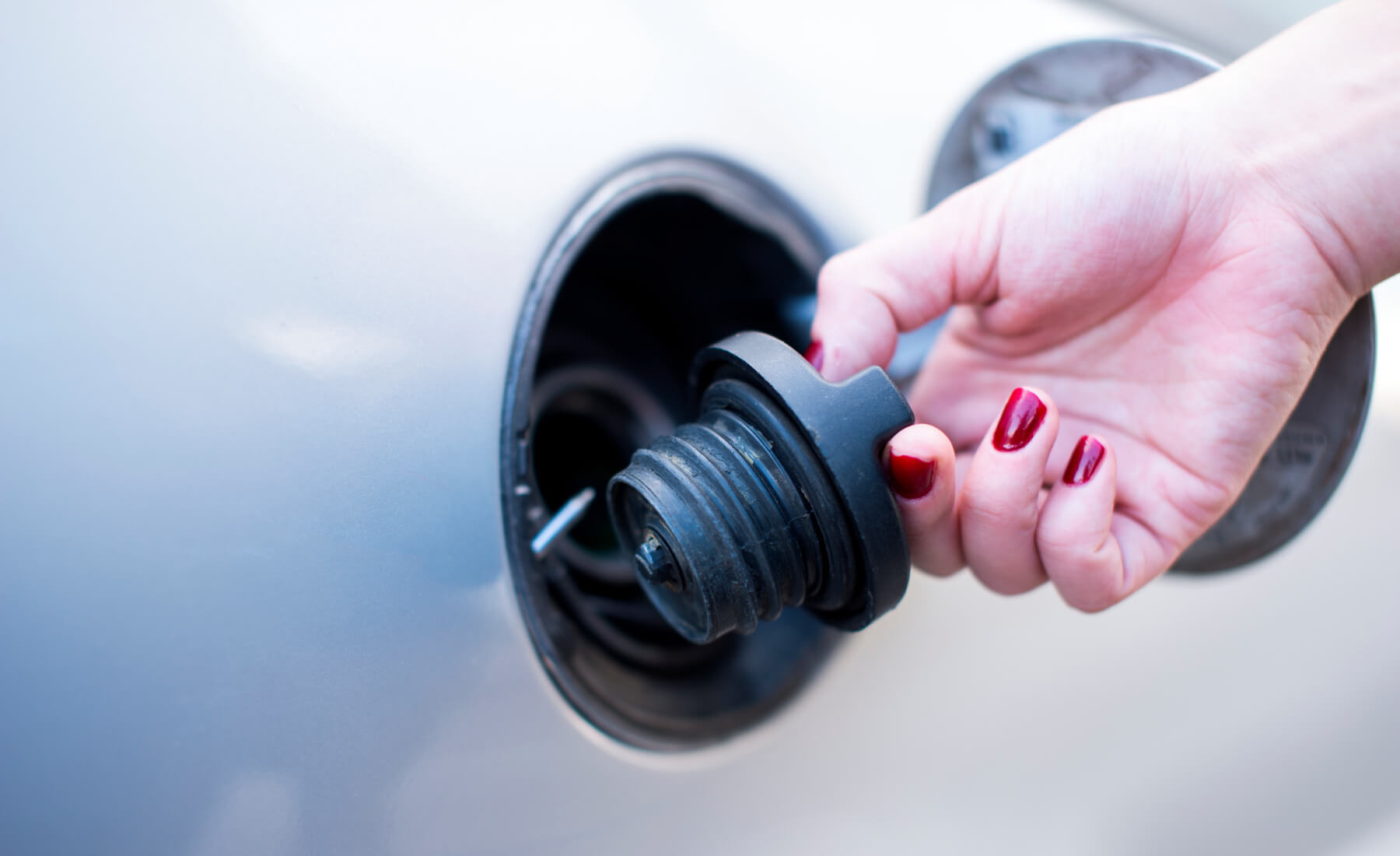tapon combustible