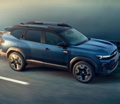 Dacia Bigster