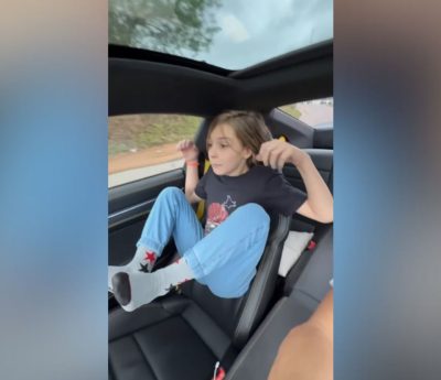 Niño Porsche
