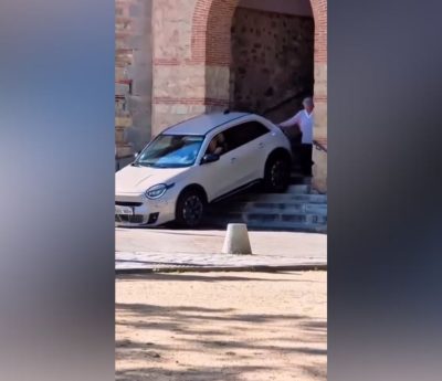 Segovia GPS